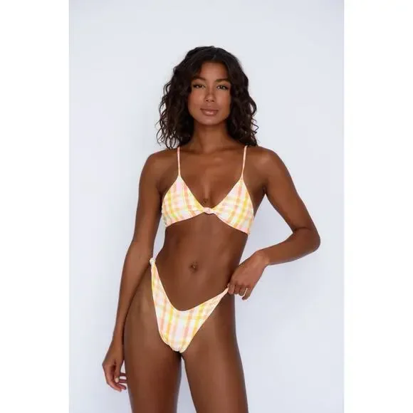 NWOT Skatie• ‘Sarah’ Bikini Top in SUVA - Picture 11 of 14